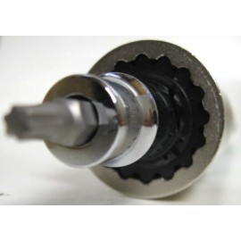 Byrd Shelix Screwdriver type (torque limiter calibrated and set).