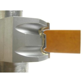 Leitz shaper cutter spindle molder mullion 1-1/4