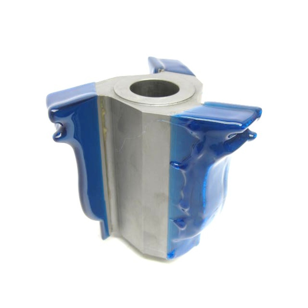 Leitz 3Z TCT shaper cutter spindle molder solid crown / mantel 1-1/4