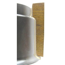 Leitz shaper cutter spindle molder crown / mantel 1-1/4