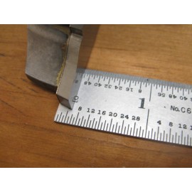 TCT shaper cutter spindle molder panel 35mm bore