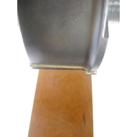 Leitz carbide tipped shaper cutter shear extended quarter round 1/8