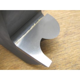 Leitz shaper cutter spindle molder bead & half rn 1-1/4