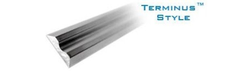 130mm Cut Length - T1-HSS Quick-Lock Terminus Style Planer Knife