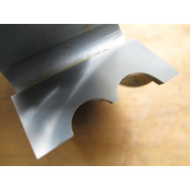 Leitz 3Z shaper cutter reed casing beaded edge 1/4