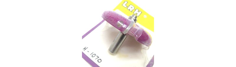New CNC LRH H-10470  router bit raised panel 1/2" shank