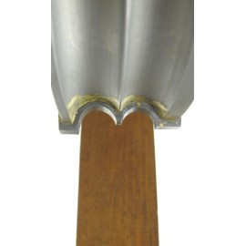 Leitz 3Z shaper cutter reed casing beaded edge 1/4
