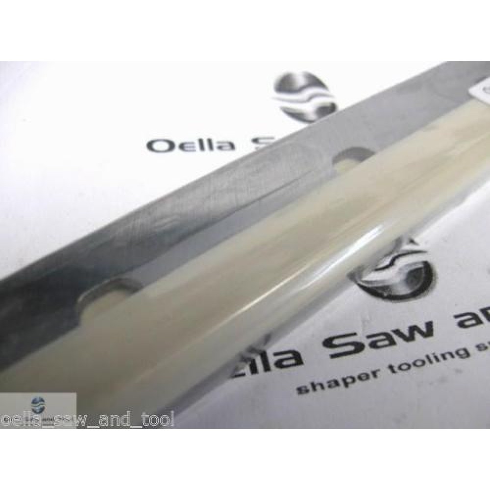 FOXBC 12-1/2 Inch HSS Planer Blades For Dewalt DW734 DW7342 - 4 Sets (12 Blades Total)