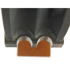 Leitz 3Z shaper cutter  reed bead mullion 1-1/4