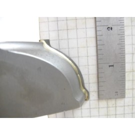 CST shaper cutter molder solid crown / bracket 1-1/4