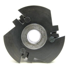 60mm NAP Universal shaper cutter molder insert head 1-1/4