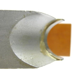 3Z shaper cutter molder spindle half round 1-1/4