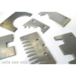 Solid Carbide Profile Inserts