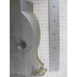 NAP carbide tipped shaper cutter spindle molder casing / base 1-1/4
