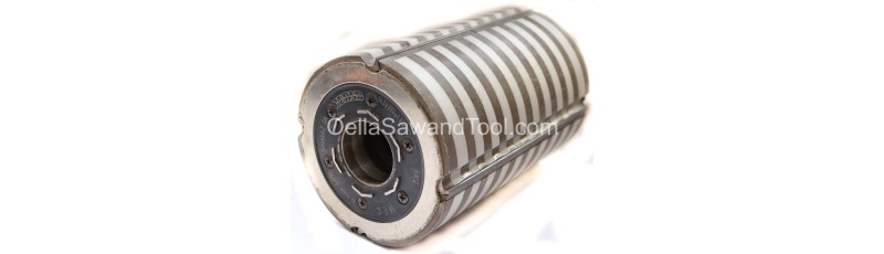 GOOD USED TERSA R2000 Cutter Head 140 x 210 x 1-13/16