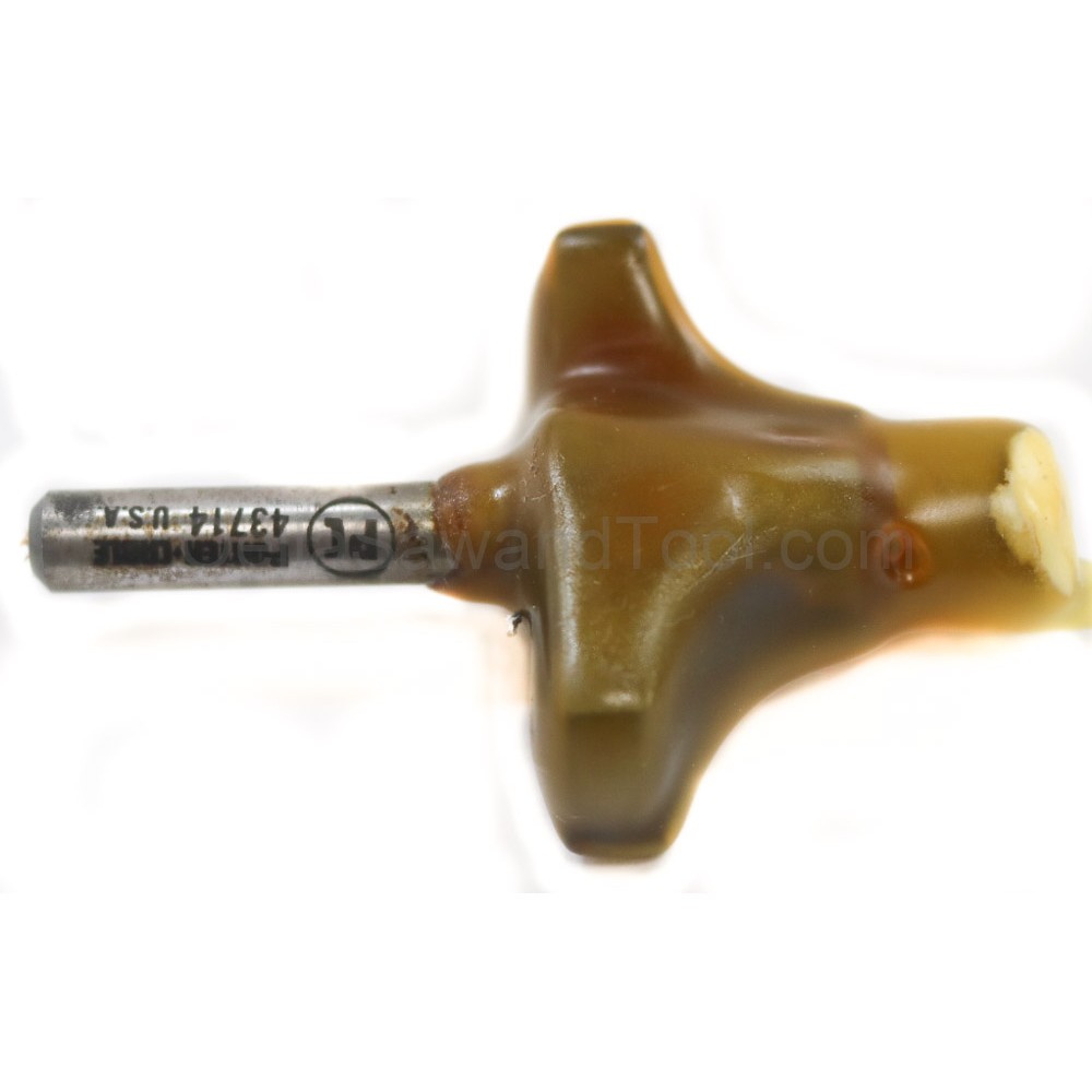 Porter Cable 1/2" Carbide beading Router Bit 43714