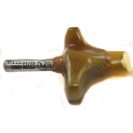 Porter Cable 1/2" Carbide beading Router Bit 43714