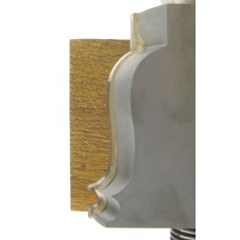 Leitz 3Z TCT shaper cutter spindle molder solid crown / mantel 1-1/4