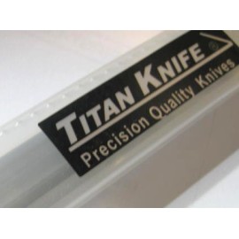 230mm Cut Length - Carbide Quick-Lock Terminus Style Planer Knife