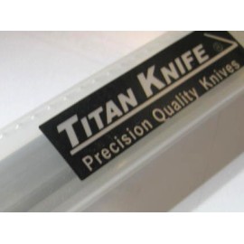 230mm Cut Length - Carbide Quick-Lock Terminus Style Planer Knife TK-230C3