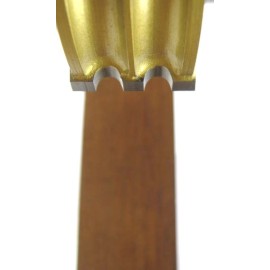 LRH K-1101 7/64" radius detail shaper cutter 1-1/4"