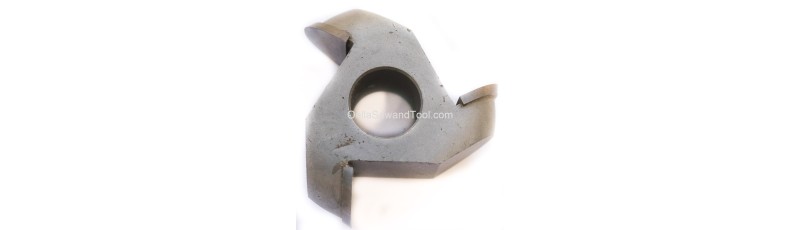 SY Shaper Cutter - 1/2