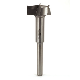 3 Wing Drill, 2-1/8" dia, 1/2" Shank, Carbide Tipped, Whiteside 8122125