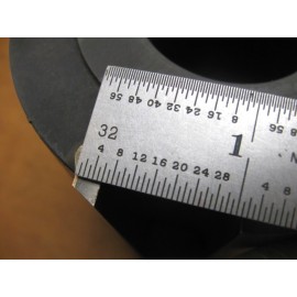 Leitz shear jointer bevel 3-1/2 40mm bore Lightly Used