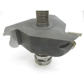 Leitz shaper cutter spindle molder bead & half rn 1-1/4