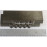 3-3/4" Fluted Casing Corrugated Back molding knives