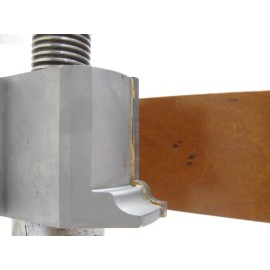 Leitz shaper cutter spindle molder edge detail 1-1/4