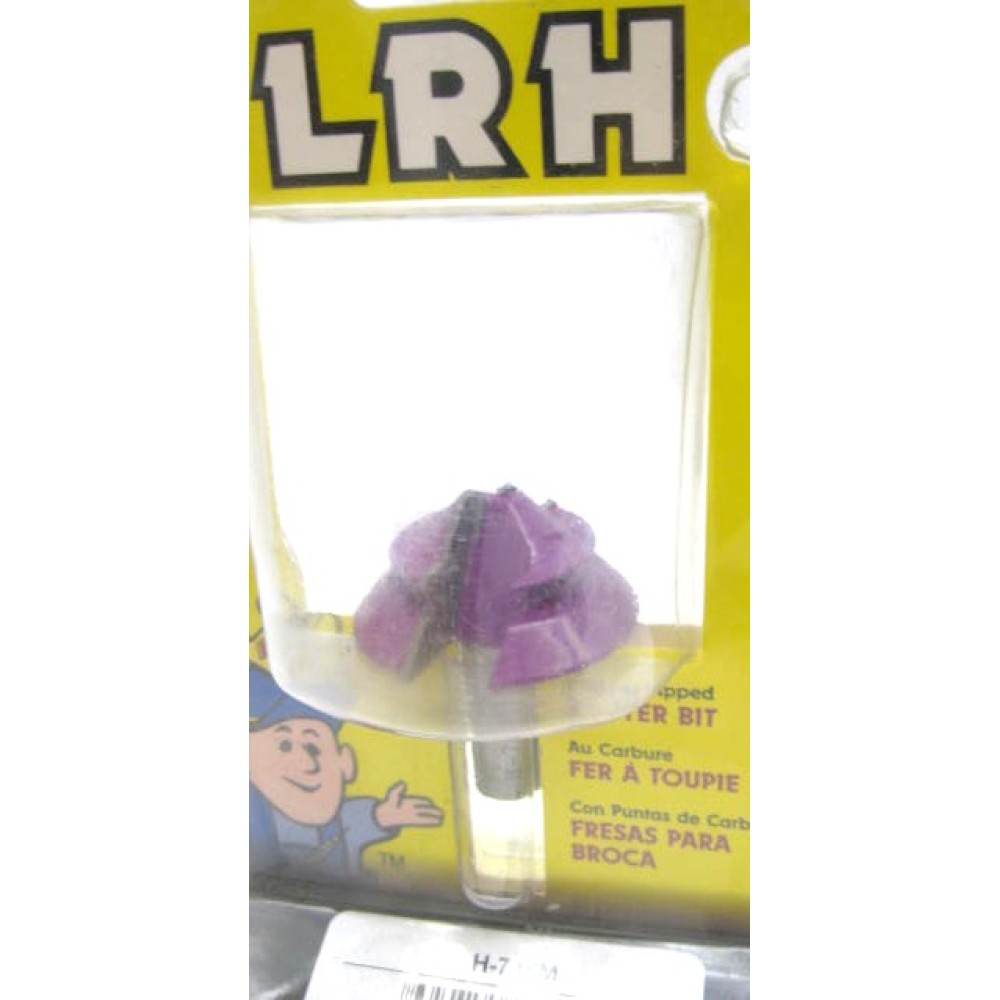 New LRH H-748M  router bit lock miter 1/2