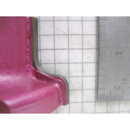 Carbide tipped  shaper cutter spindle molder 1/4