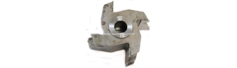 Panel Molding Shaper Cutter 1-1/4