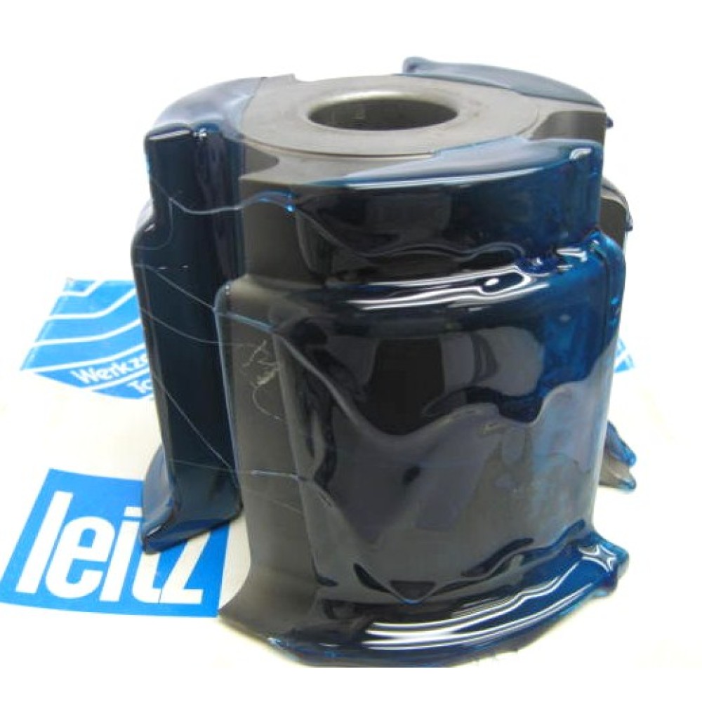 Leitz shaper cutter spindle molder crown / mantel 1-1/4