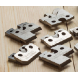 Amana Logosol CMT Knives