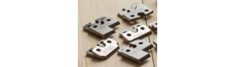 Amana Logosol CMT Knives