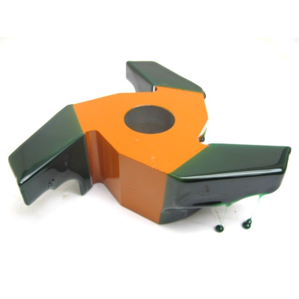 DML 3Z shaper cutter spindle molder arched casing 1-1/4