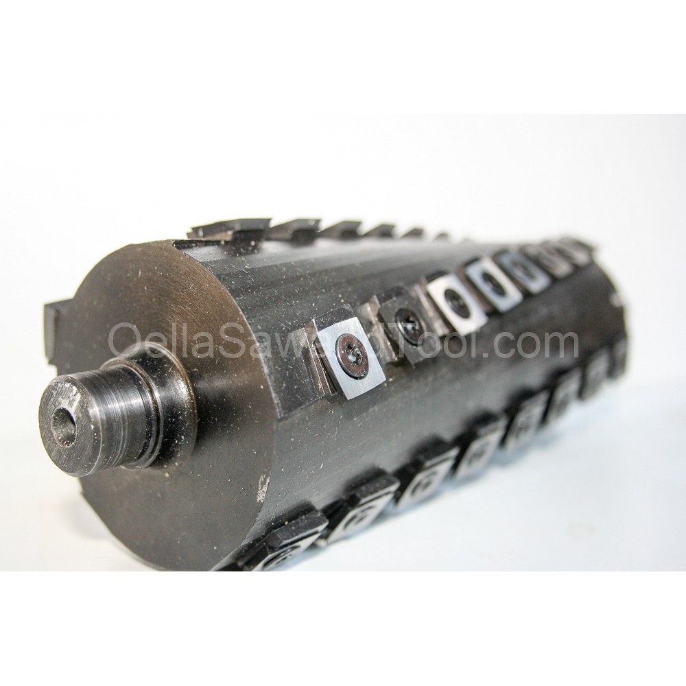 Byrd Shelix Head for Jet JJ8CS 8