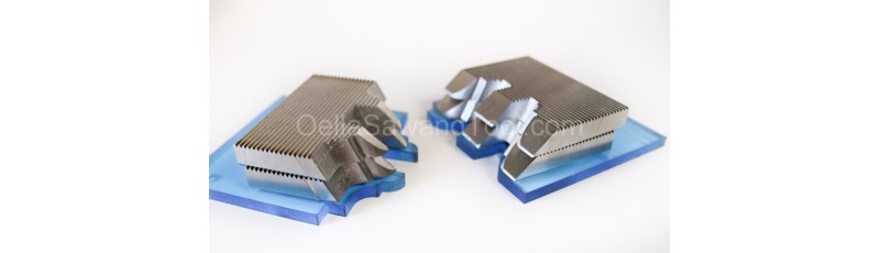 Cope and  Pattern Corrugated Knife package for entry doors 1-3/4" stock