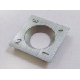 Square Carbide Insert Cutter 14mm (.551)
