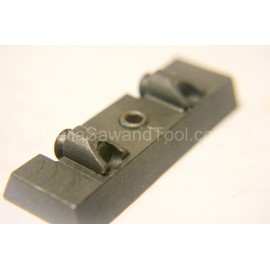 Quicklock Terminus style Double Back Out Holder - Knives Sold Separately