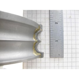 Leitz 3Z shaper cutter reed casing beaded edge 1/4