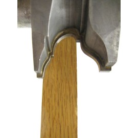 TCT shaper cutter spindle molder panel 35mm bore