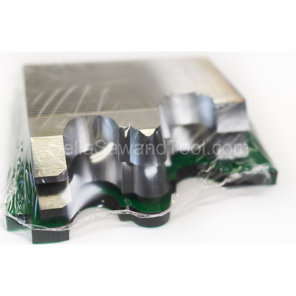 Panel mold knives for your molder