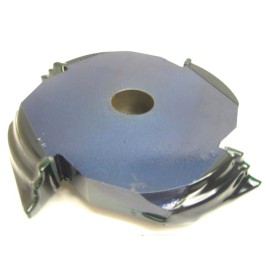 4Z shaper cutter molder spindle arched casing 1-1/4