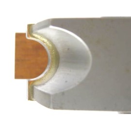 Leitz shaper cutter  molder half round 1-1/4
