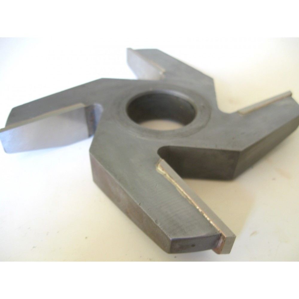 Raised Panel Shaper cutter 5/8 " or 3/4" stock 15 degree rise  1-1/4" bore