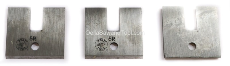 Byrd Stile Shaper Cutter Tip Set 5R Inserts CCW - MFD