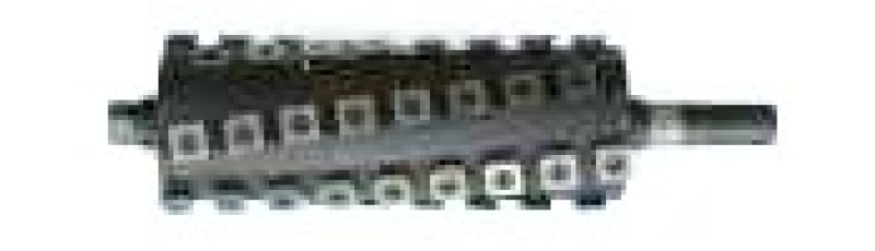 Byrd Shelix 6" Journal Head for Powermatic P54A 6" Jointer with bearings